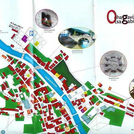 Apartamentos Pistolo Очагавия Экстерьер фото