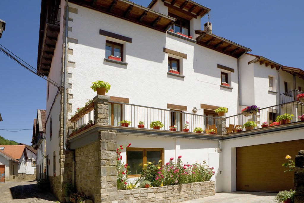 Apartamentos Pistolo Очагавия Экстерьер фото
