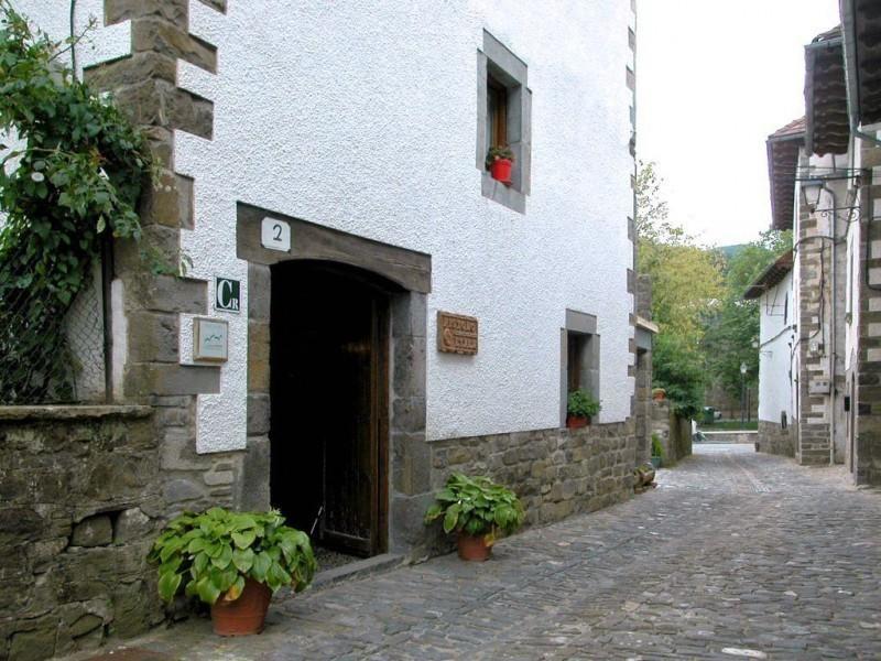Apartamentos Pistolo Очагавия Экстерьер фото